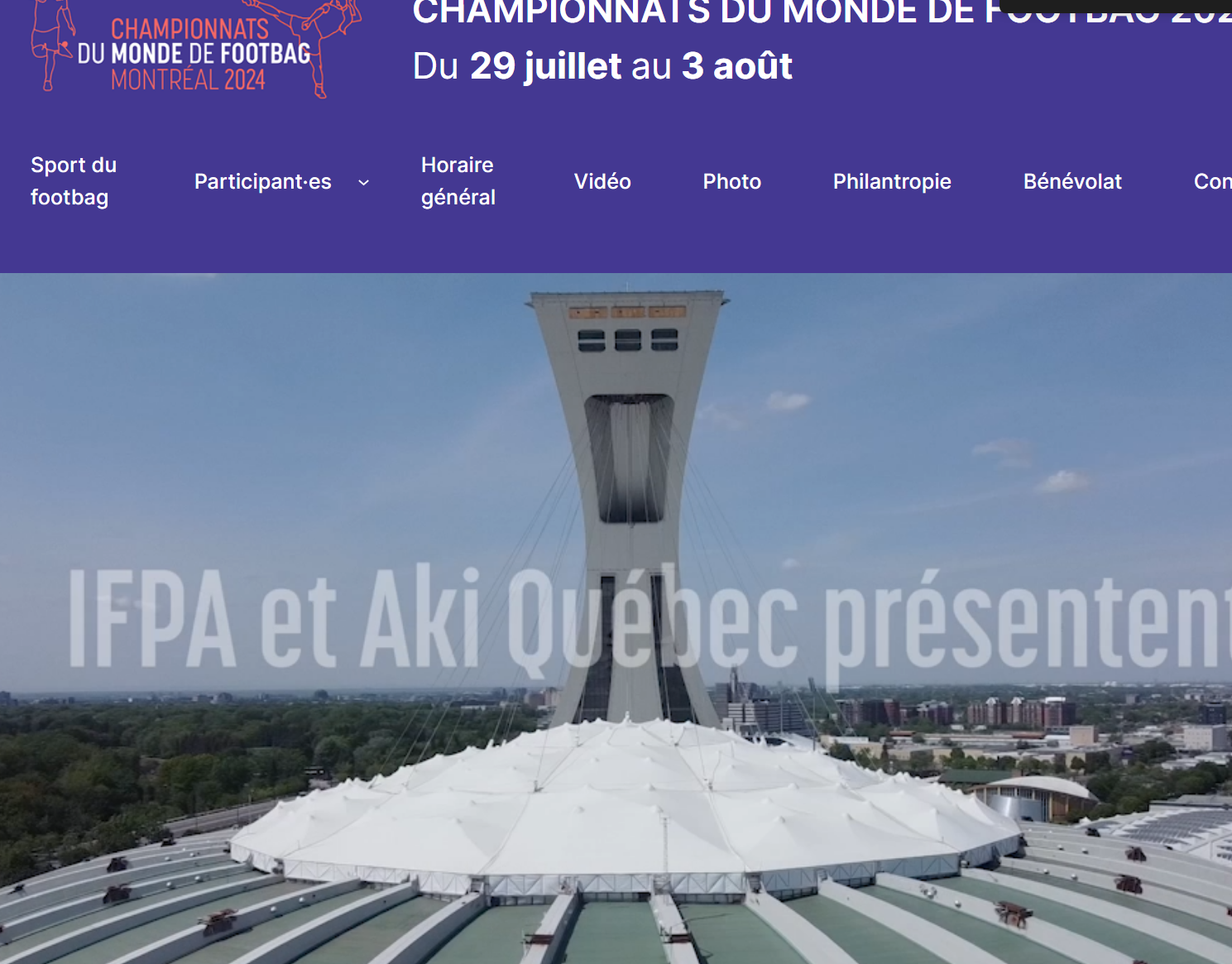 Aki Quebec (Volunteer)